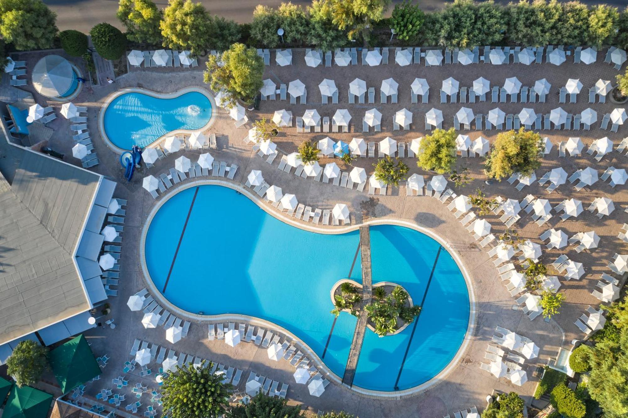 Atlantica Princess Hotell Ixia (Rhodes)