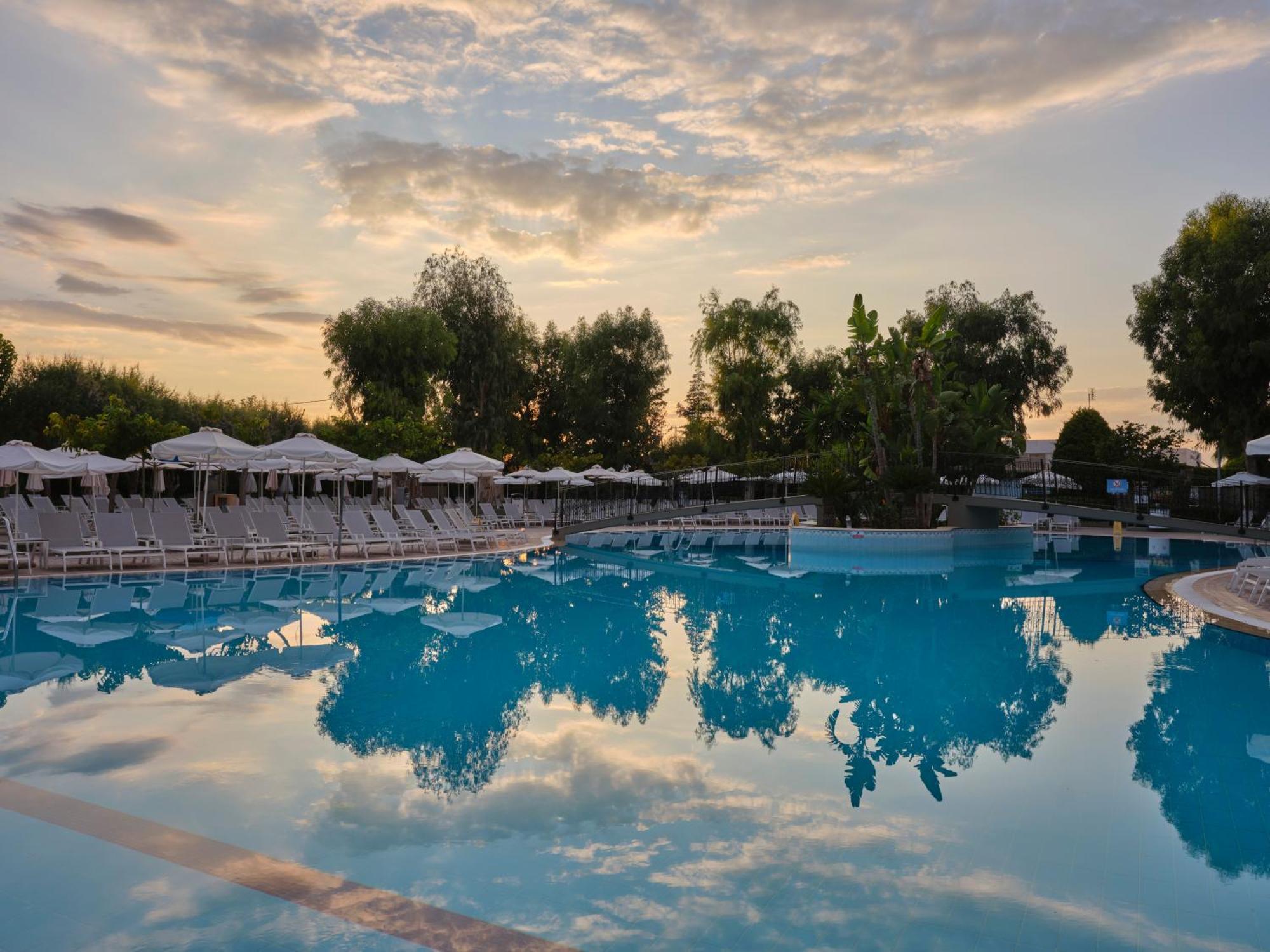 Hotell Atlantica Princess Ixia (Rhodes)