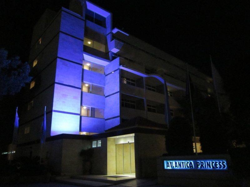 Atlantica Princess Hotell 4*