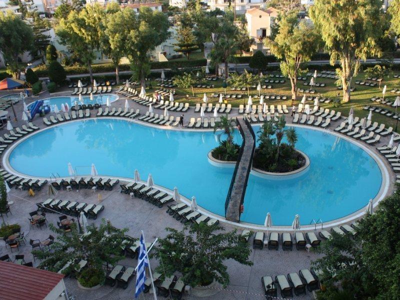 Atlantica Princess Hotell Ixia (Rhodes)