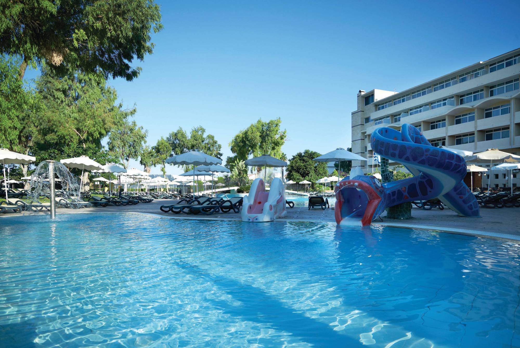 Hotell Atlantica Princess 4*
